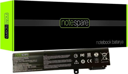 MSI Leopard GP72 6QF-442TR, GP72 7RD-404TR Uyumlu Notebook Batarya Pil