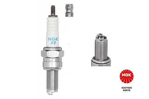 ATEŞLEME BUJİSİ SCOOTER MOTORSİKLET APRILIA CAGIVA DERBI HUSQVARNA KAWASAKI KYMCO MALAGUTI PIAGGIO SUZUKI SYM YAMAHA CR7E 742380 8520007 0948200515 947000084 (10 ADET)