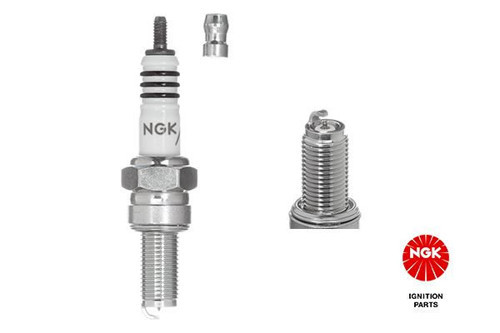 ATEŞLEME BUJİSİ İRİDYUM SCOOTER MOTORSİKLET APRILIA HONDA KAWASAKI KTM SUZUKI YAMAHA-C9E CR9E CR9EK BUJİLERİN İRİDYUM KARŞILIĞI CR9EIX E920701145 0948200411 9470100395 (4 ADET)