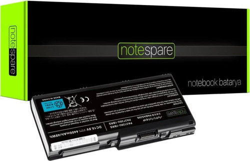 Toshiba Qosmio X500-15T, X500-161, X500-162, X500-167 Uyumlu Notebook Batarya Pil