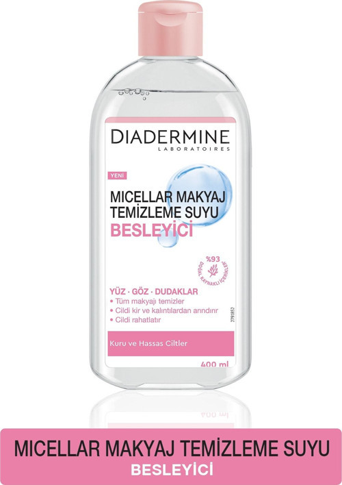 Essentıal Carıng Mıcellar Besleyici Makyaj Temizleme Suyu 400 Ml