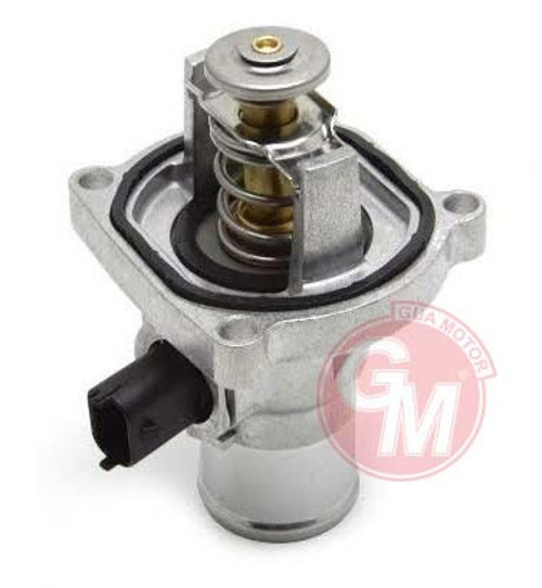 KOMPLE TERMOSTAT OPEL ASTRA G 1.6 165 2000-2005 -ASTRA H 1.6 2006MERIVA-VECTRA C-ZAFIRA 105C Z16 XEP/Z1 6XER/A16XER 105 55577072 71744389 6338018