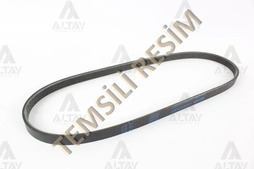 KANALLI KAYIŞ TOYOTA / RAV4 2000-2005 2.0 VVTI / AVENSIS 2003-2008 2.0 VVTI-2.4 VVTI / CAMRY 2001-2006 2.0 VVTI-2.4 VVTI / LANDCRUISER 2003-2010 3.0 D4D / HIACE 2006-2012 2.5 D4D 7PK1935