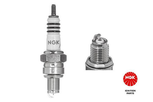ATEŞLEME BUJİSİ İRİDYUM SCOOTER MOTORSİKLET HONDA KAWASAKI SUZUKI YAMAHA - C8HSA CR8HSA BUJILERIN IR IDYUM KARŞILIĞI CR8HIX 9805658718 E920701155 0948200485 (4 ADET)