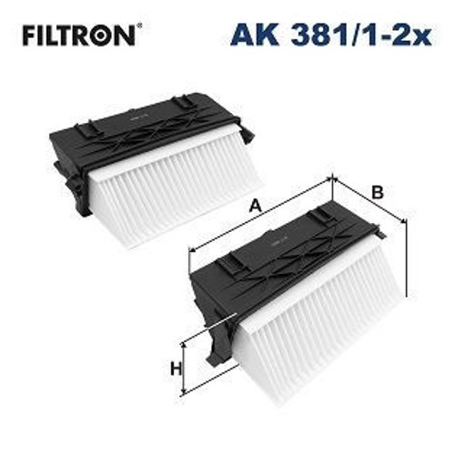 HAVA FILTRE TAKIMI MERCEDES OM642 W204 S204 C218 10218 W212 C207 A207 W463 W166 C292 W164 W166 W221 A6420940000 A6420942304 A6420942404