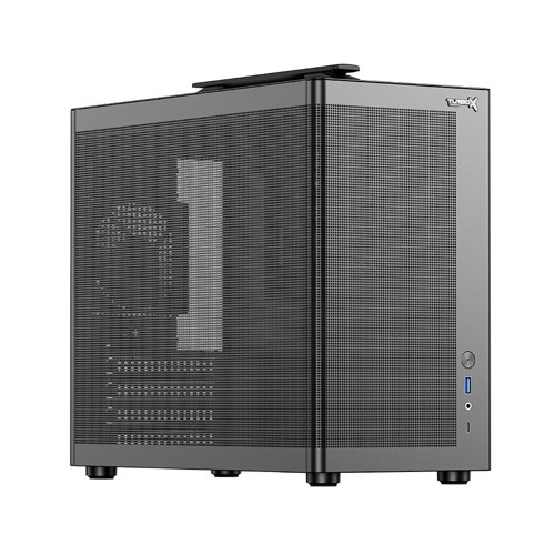 Mesh 300W PSU 1× Type-C 1× USB 3.0 1× Full Mesh Bilgisayar Kasası