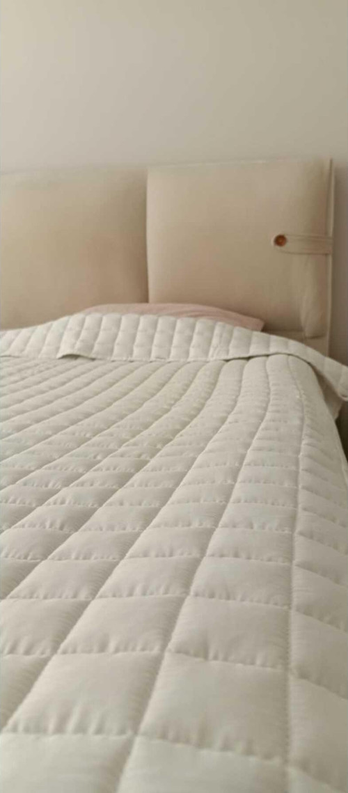 AĞIRLIKLI TERAPİ YORGANI-BATTANİYE 6 KG 155X215BEYAZ