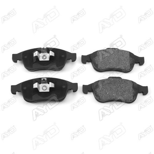ÖN FREN BALATASI MEGANE 3 2009 SCENIC 3 2009FLUENCE 2010DUSTER 2010 LODGY 2012 CAPTUR 1 20131.5 DCI 1.6 165 410A12582R 410600379R 410605961R