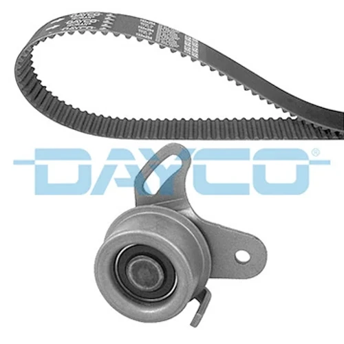 TRİGER KAYIŞ SETİ EKSANTRİK SETİ HYUNDAI ACCENT 1.3L G4EA ENJEKSIYONLU 2001-2005 / GETZ 1.3L G4EA 2002-2010 1 KAYIŞ 1 RULMAN 110X220 2431222612 2431222613 2441026000