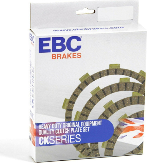 Ck1291 1998-2008 Honda CBR 1100 XX Uyumlu Debriyaj Balatası