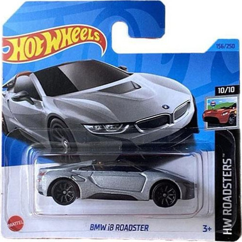 - Bmw i8 Roadster (1/64)