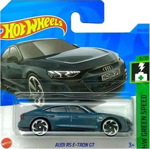 Audi RS e-tron Gt (1/64)