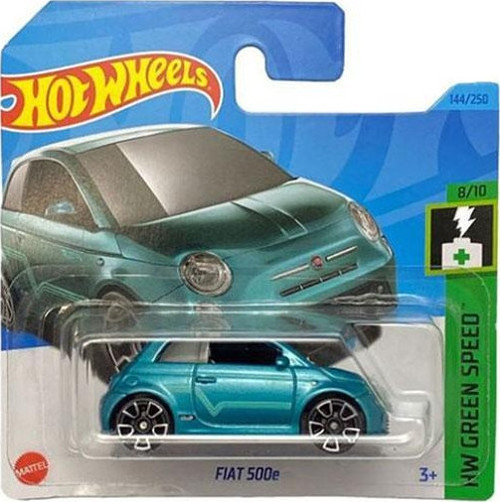Fiat 500e (1/64)