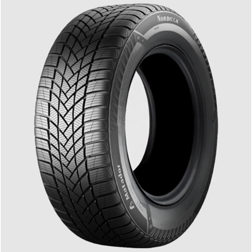 195/65R15 91T MP93 NORDICCA Üretim 2025 Oto Kış Lastiği