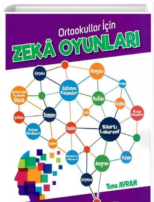 Ortaokullar İçin Zeka Oyunları Ata Yayıncılık