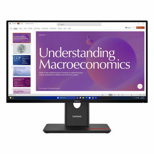 23.8" Lenovo Thınk T24d-40 64b9gat1tk 4ms 120hz