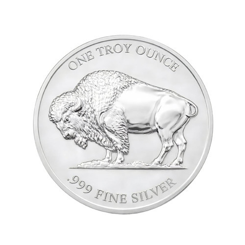Amerikan Buffalo 2025 Gümüş Sikke Coin