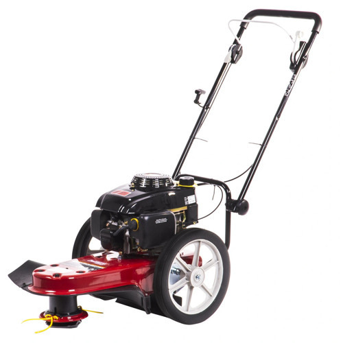 PT160 5.5 HP Eur5 Tekerlekli Misinalı Motorlu Tırpan
