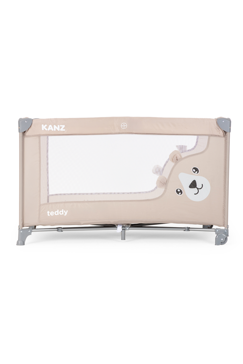 Teddy Oyun Parkı ve Park Yatak Bej 60 x 120