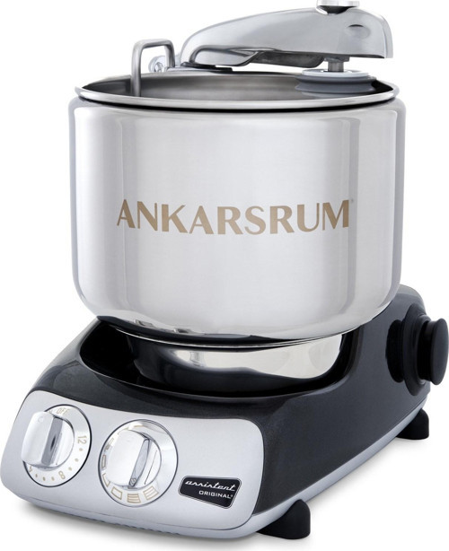 AKM 6230 BD 1500 Watt 7 Litre Siyah Stand Mikseri