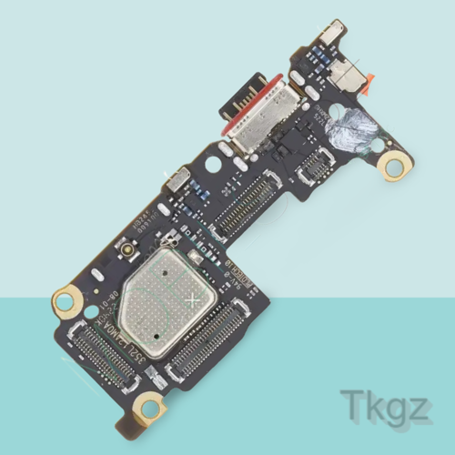 Xiaomi Mİ 12T PRO Full Şarj Soketi Bordu Orjinal