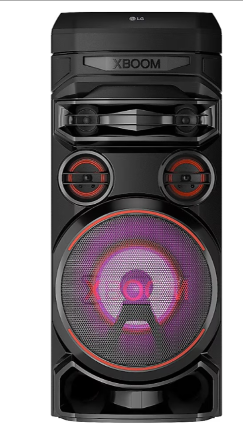 XBOOM RNC7 Bluetooth Hoparlör, 700W Parti Hoparlörü