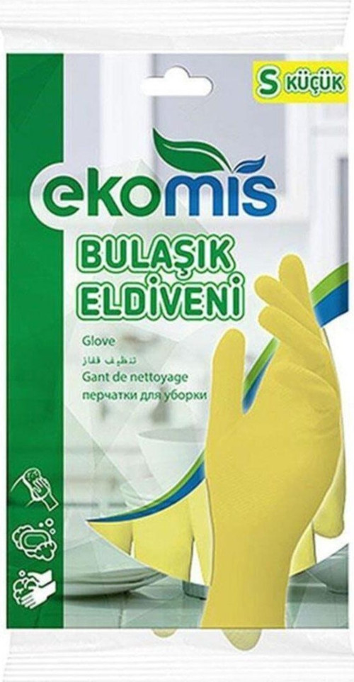 Bulaşık Eldiveni Küçük Boy