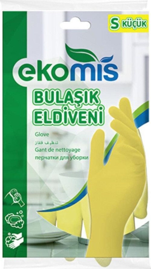 Bulaşık Eldiveni Küçük Boy (s)