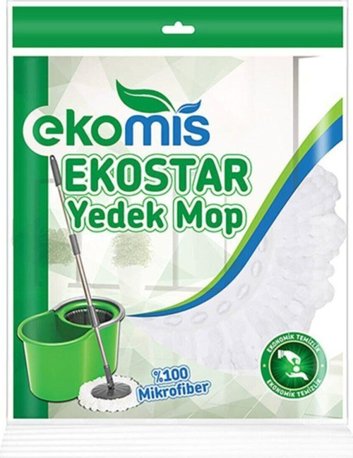 Ekostar Yedek Mop