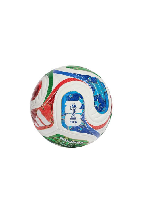 Beyaz Futbol Topu WC MINI JD8034