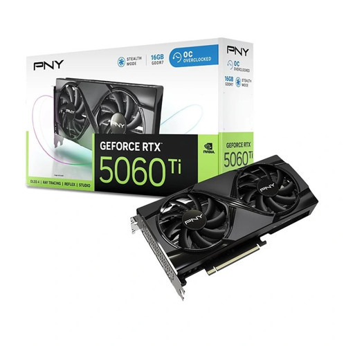 Rtx 5060 Ti Oc 16 Gb 128 Bit Ekran Kartı (vcg5060t16dfxpb1-o)