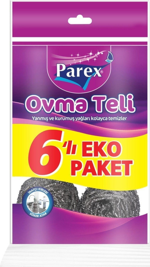 Ovma Teli 6'lı Eko Paket