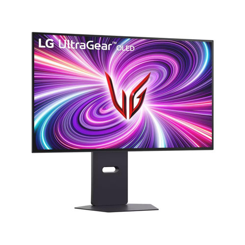 UltraGear 32GS95UV-B 32" 0.03ms Dual-Mode (4K 240Hz - FHD 480Hz) OLED Gaming Monitör