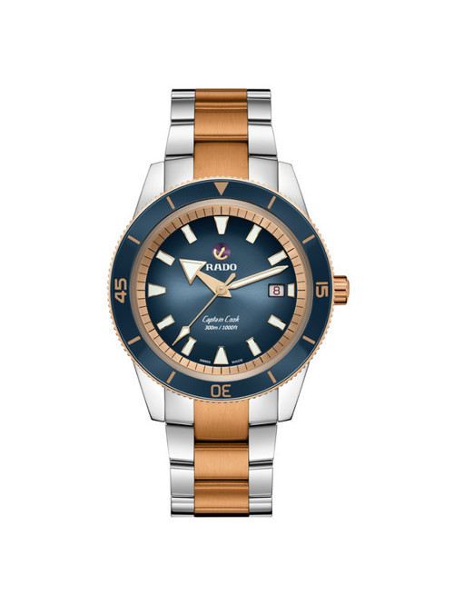 ado Captain Cook Automatic Erkek Kol Saati R32137203