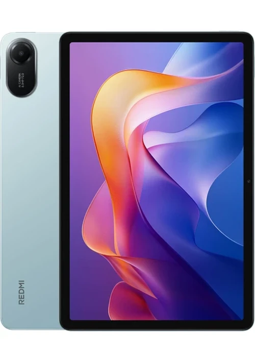 Redmi Pad 2 4Gb 128Gb 11" Tablet Yeşil