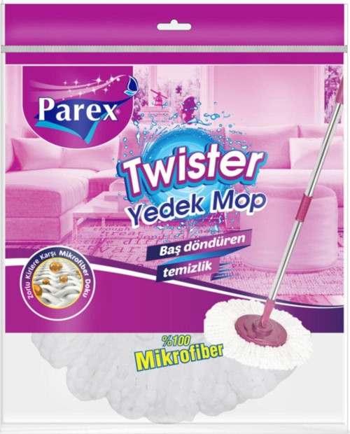 Twister Paspas Yedek