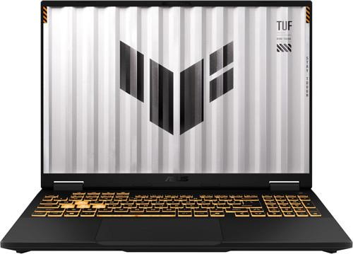 TUF F16 FX608JH-RV010 Intel Core i5-13450HX 8GB RAM 2TB SSD NVIDIA GeForce RTX 5050 FreeDOS K5