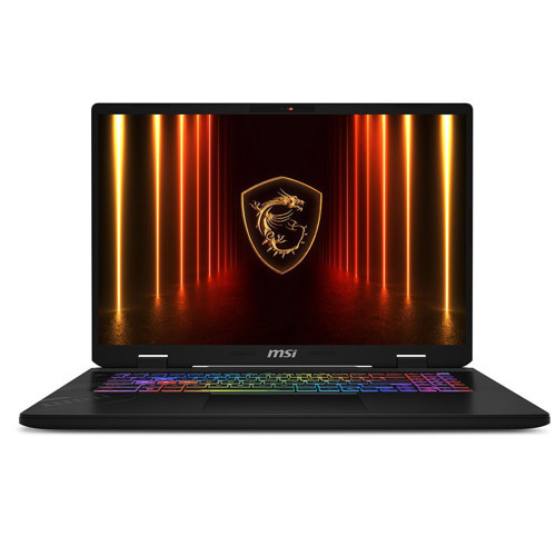 CROSSHAIR A17 HX D8WGKG-012XTR AMD Ryzen 9-8940HX 8GB RAM 1TB SSD RTX5070 QHD+ FreeDOS K3