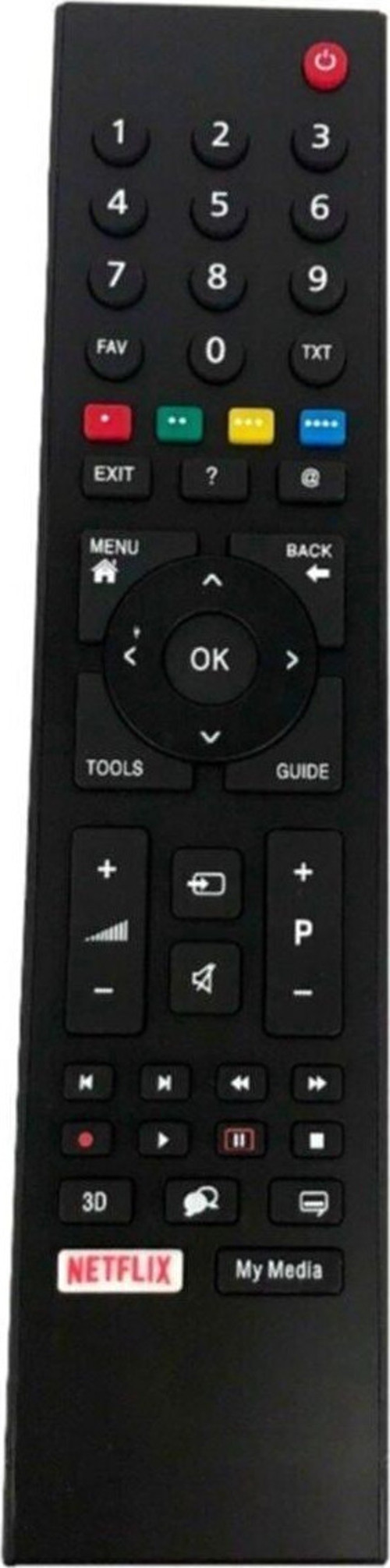 49 Gdu 7900b 4k Uhd Smart Led Tv Kumandası