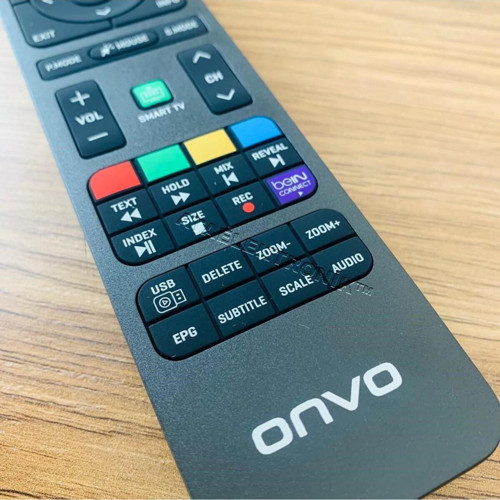 ANDROİD Smart Led Tv Uyumlu Kumanda