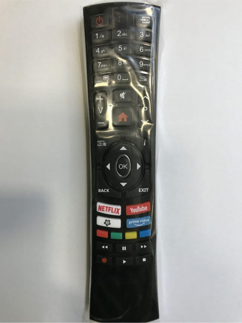 50r7520u 4k Smart Led Tv Kumandası