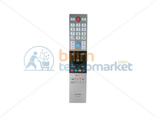 65ul2063dt Dled Tv Ct-8543 Uzaktan Kumandası 30101775 Orijinal