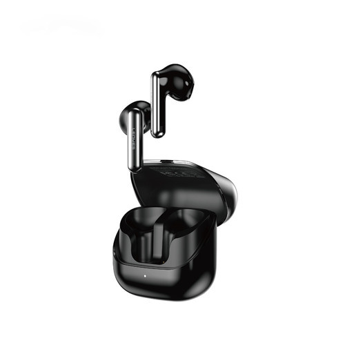 Serene X Anc Özellikli Enc Teknolojili Kulak İçi Bluetooth Kulaklık V5.4 Siyah