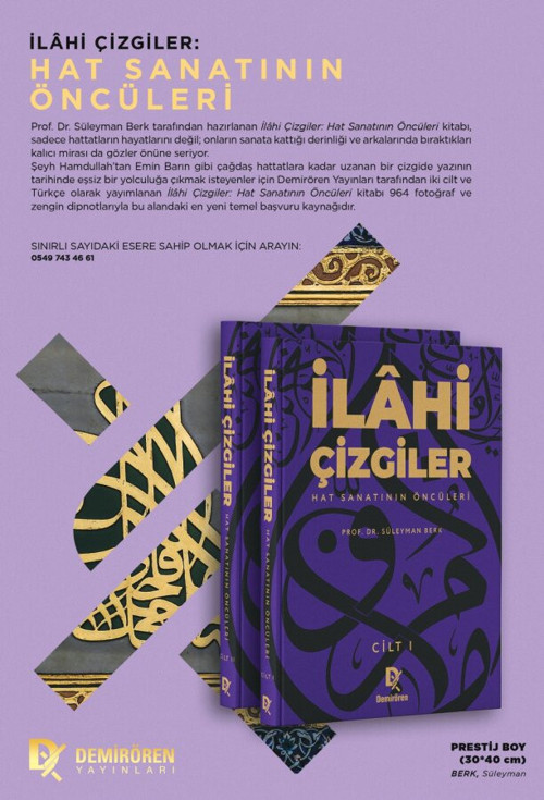 İlâhi Çizgiler Hat Sanatının Öncüleri