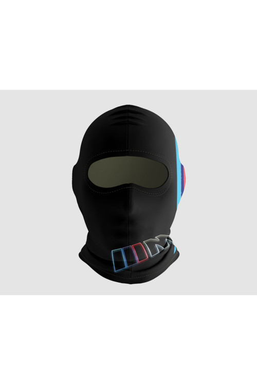 Motorcu Ve Kuryeler İçin Outdoor Rüzgar ve Antialerjik Yüz Koruma Motorcu Maske Balaklava Desenli