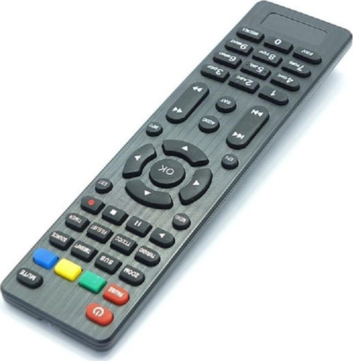 Kamosonic Ks-hd10506p Hd Uyumlu Uydu Alıcısı Kumandası 999