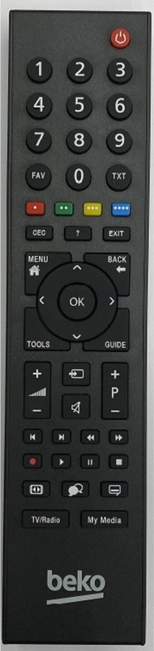 Led Tv Kumandası %100 Orjinal Ürün