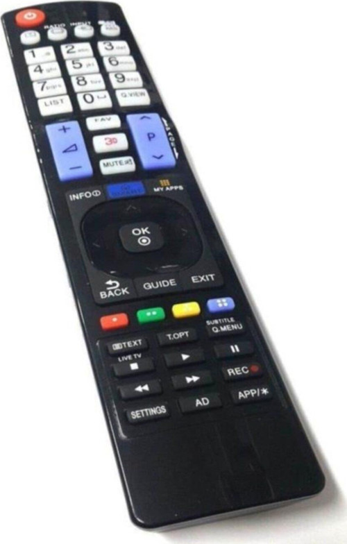 Lg 32lb652 Smart Led Tv Uyumlu Kumanda Smart Tuşlu Fully-303f-32lb652
