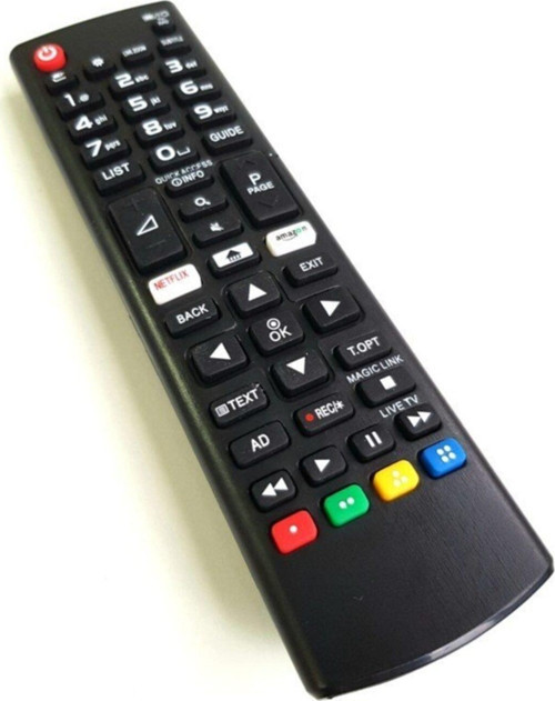 Lg 55uj6540-ub 55uj6580-ue 60sj800a 60sj8000 60sj8000-ua Amazon Netflix Tuş Kumanda