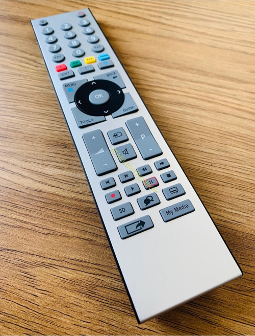 Grundig Orginal Ürün Arçelik Beko Altus Smart Led Tv Kumanda